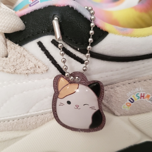 New PUMA RS-X Squishmallows Cam Lace up Sneakers Womens Size 7.5 - Picture 9 of 13